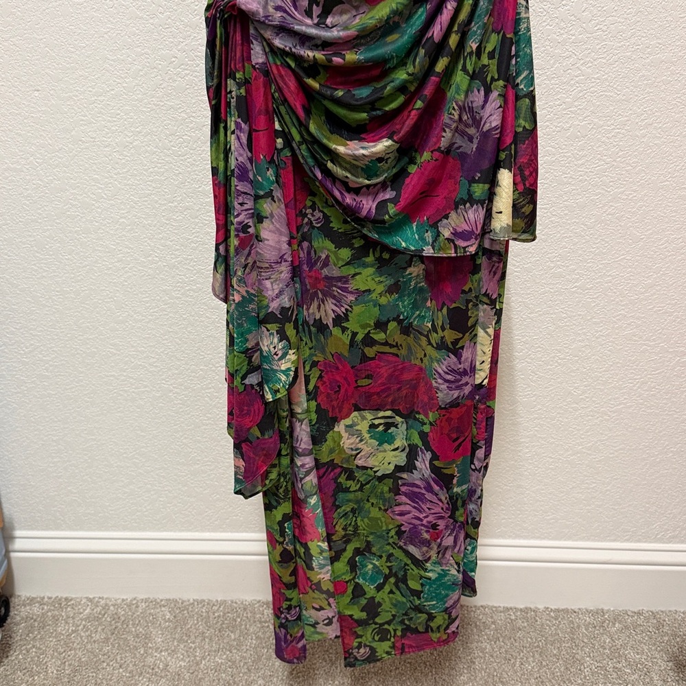 Ronny Kobo Viper Dress - Picture 5 of 10